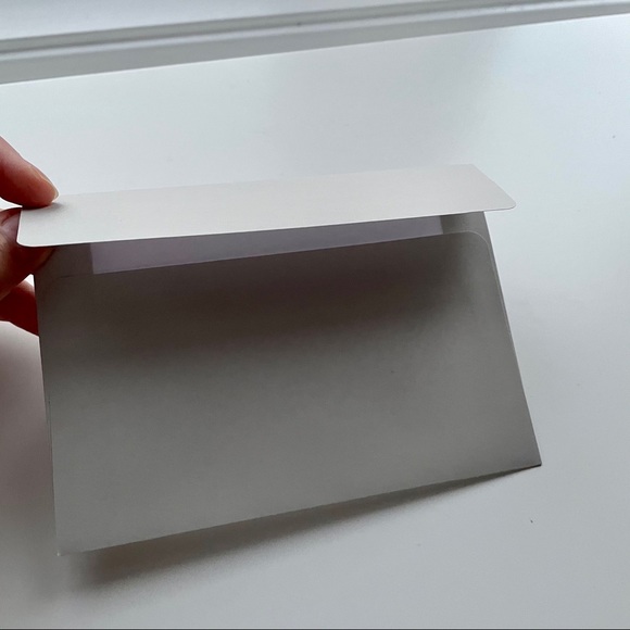 Wedding Thank You Cards 12 Pk Envelopes Included - Picture 4 of 9